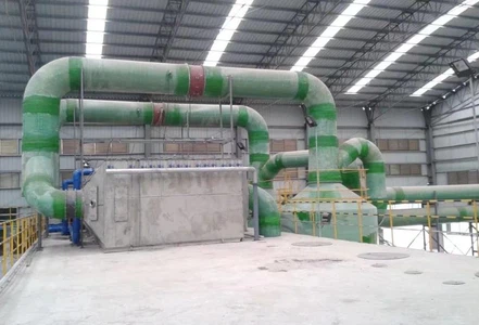 Plate Air Heat Exchanger Plate Air Heat Exchanger