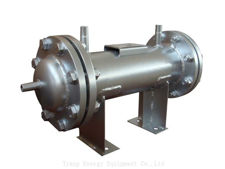 shell and tube HE