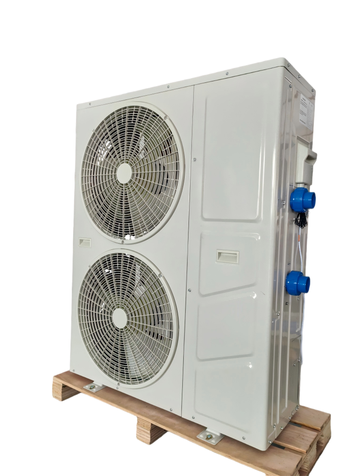 Toplotna pumpa za mini bazen sa inverterom Conch serije